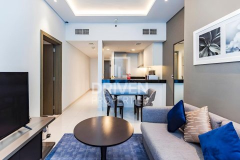 Appartement à Damac Maison Prive, Business Bay, Dubai, 1 chambre, 89.56 m², № 126757