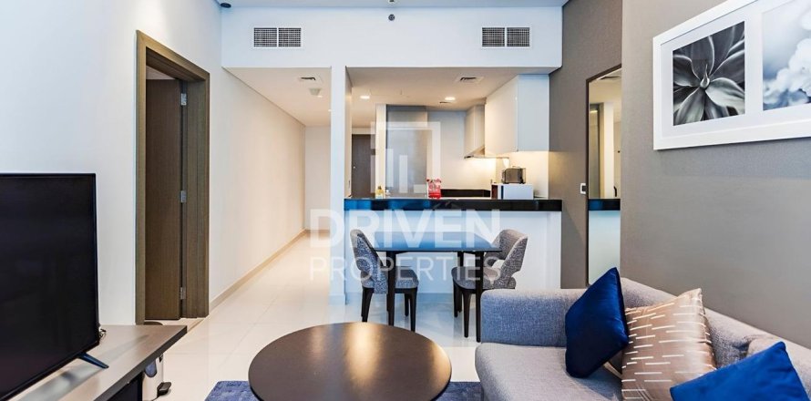 شقة في Damac Maison Prive, الخليج التجاري, دبي 1غرف نوم, 89.56 م² رقم 126757