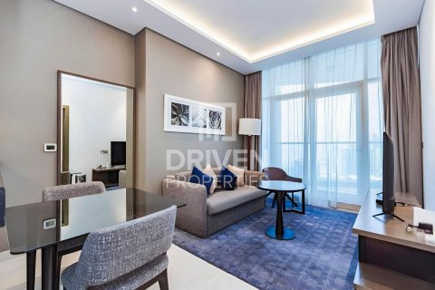 شقة في Damac Maison Prive, الخليج التجاري, دبي 1غرف نوم, 89.56 م² رقم 126757 - صورة 2
