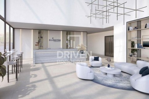 Apartment in Jumeirah Village Triangle, Dubai studio, 60.76 sq.m. № 126755 - photo 7