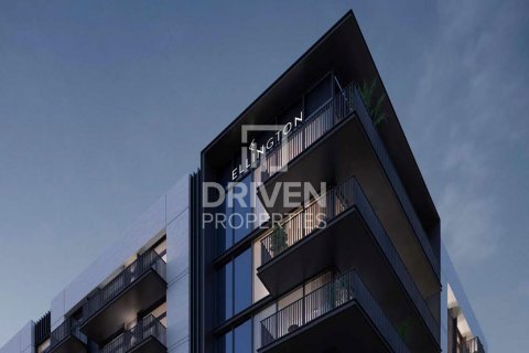 Apartment in Jumeirah Village Triangle, Dubai studio, 60.76 sq.m. № 126755