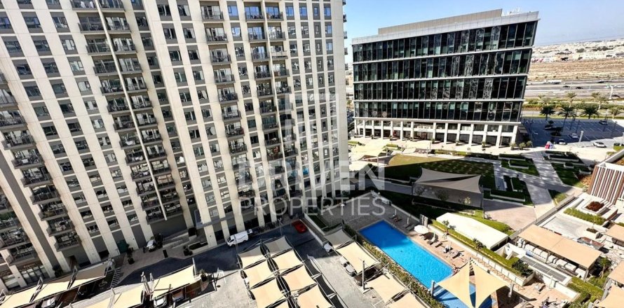 Apartamento en Park Heights, Dubai Hills Estate, Dubai, 1 dormitorio, 59.92 m², № 126753