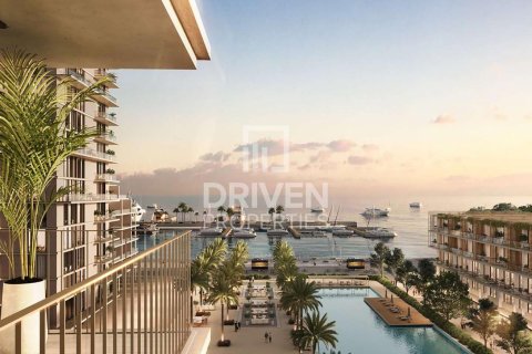 Apartamento en Mina Rashid, Dubai, 1 dormitorio, 72.74 m², № 126754
