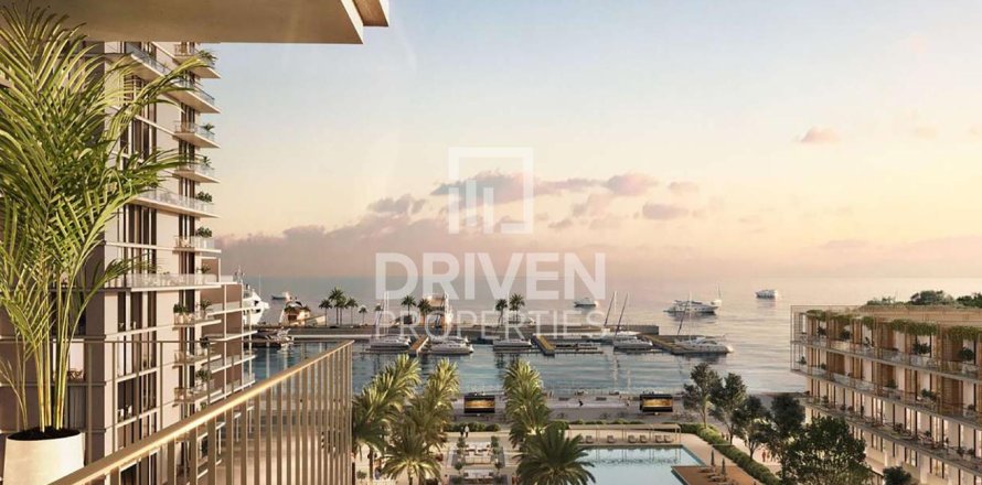 Apartamento en Mina Rashid, Dubai, 1 dormitorio, 72.74 m², № 126754