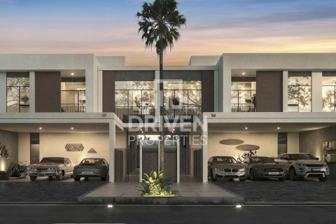 Villa in Dubai South (Dubai World Central), Dubai 4 bedrooms, 331.2 sq.m. № 126759 - photo 24