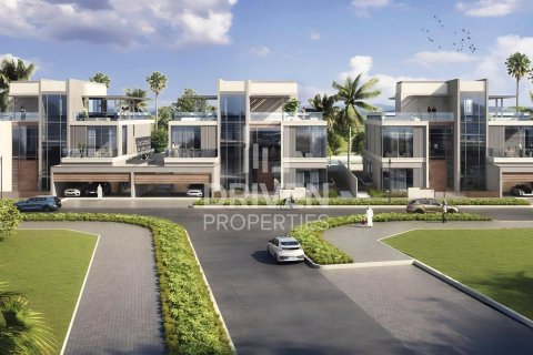Villa in Dubai South (Dubai World Central), Dubai 4 bedrooms, 331.2 sq.m. № 126759