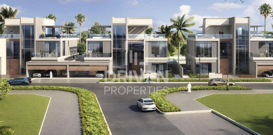 Villa in Dubai South (Dubai World Central), Dubai 4 bedrooms, 331.2 sq.m. № 126759