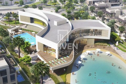 Villa in Dubai South (Dubai World Central), Dubai 4 bedrooms, 331.2 sq.m. № 126759 - photo 17