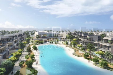 Villa in Dubai South (Dubai World Central), Dubai 4 bedrooms, 331.2 sq.m. № 126759 - photo 4