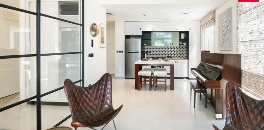 Apartamento en Dubai Hills Estate, Dubai, 2 dormitorios, 89.3 m², № 16463