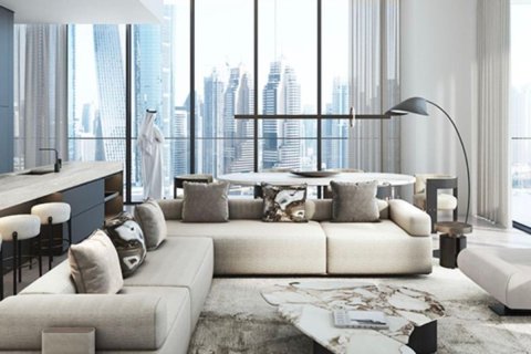 Appartement à W Residences Dubai Harbour à Dubai Harbour, Dubai, 4 chambres, 404.2 m², № 16462 - photo 2