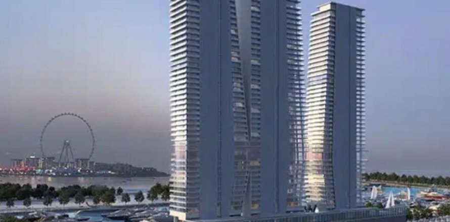 Appartement à W Residences Dubai Harbour à Dubai Harbour, Dubai, 4 chambres, 404.2 m², № 16462