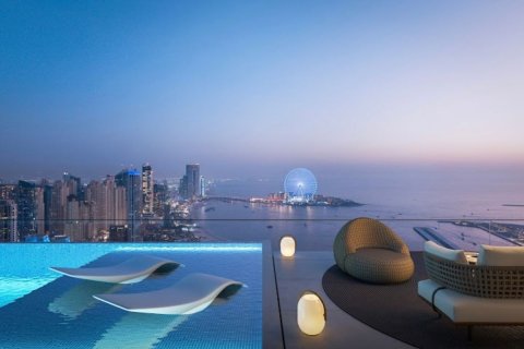 Appartement à W Residences Dubai Harbour à Dubai Harbour, Dubai, 4 chambres, 404.2 m², № 16462 - photo 10