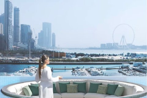 Appartement à W Residences Dubai Harbour à Dubai Harbour, Dubai, 4 chambres, 404.2 m², № 16462 - photo 5