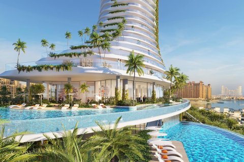 COMO RESIDENCES in Palm Jumeirah, Dubai, № 3668