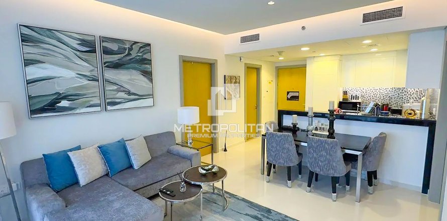 Appartement à Aykon City, Business Bay, Dubai, 2 chambres, 100 m², № 3657