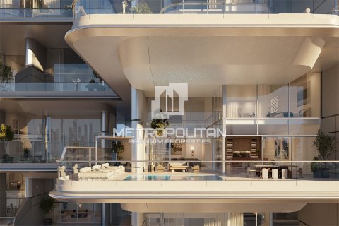Appartement à Palm Jumeirah, Dubai, 2 chambres, 261 m², № 3658 - photo 1