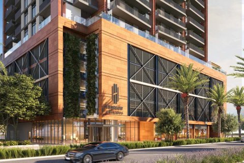 HADLEY HEIGHTS in Jumeirah Village Circle, Dubai, № 3659