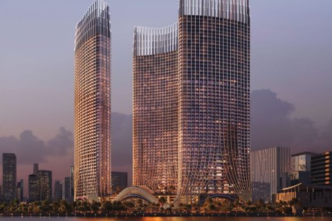 Apartamento en Business Bay, Dubai, 43.3 m², № 11676 - foto 3