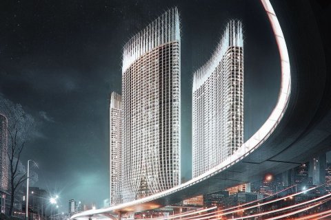 Apartamento en Business Bay, Dubai, 43.3 m², № 11676 - foto 4