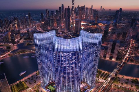 Apartamento en Business Bay, Dubai, 43.3 m², № 11676 - foto 2