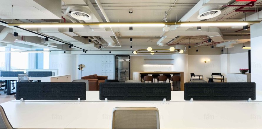 Bureau à Sheikh Zayed Road, Dubai, 168 m², № 11662