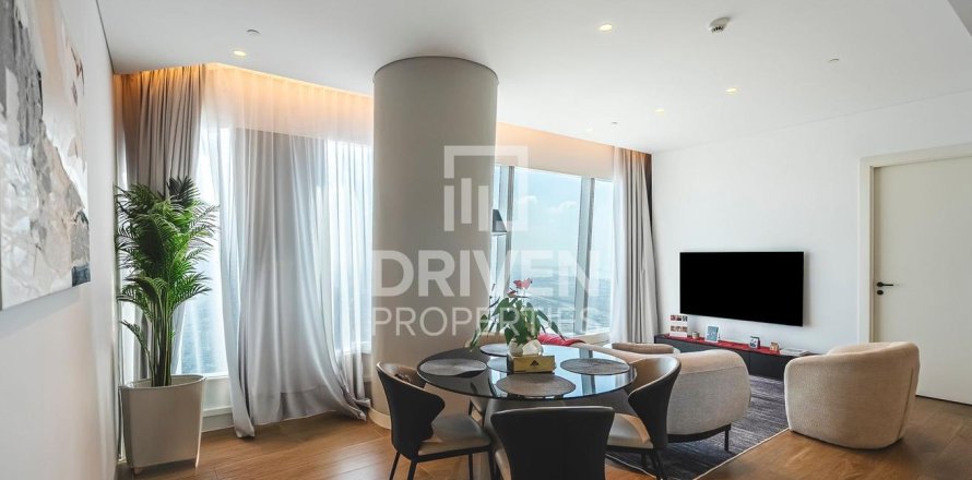 Apartment in Jumeirah Lake Towers, Dubai 1 bedroom, 68.84 sq.m. № 137193