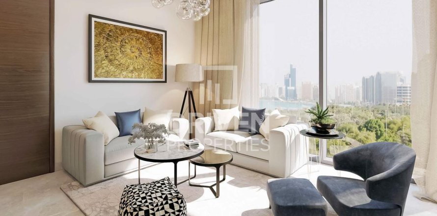 Apartment in Sobha Hartland, Mohammed Bin Rashid City, Dubai 1 bedroom, 92.81 sq.m. № 137191