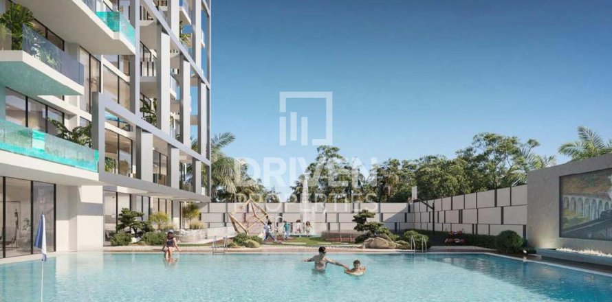 Apartamento en District 12, Jumeirah Village Circle, Dubai, 1 dormitorio, 80.08 m², № 137192