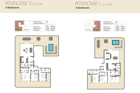Apartment in Nadd Al Sheba, Dubai 1 bedroom, 72 sq.m. № 103506 - photo 6