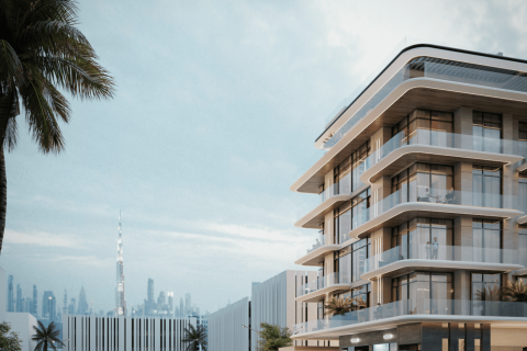 Apartment in Nadd Al Sheba, Dubai 1 bedroom, 72 sq.m. № 103506 - photo 2
