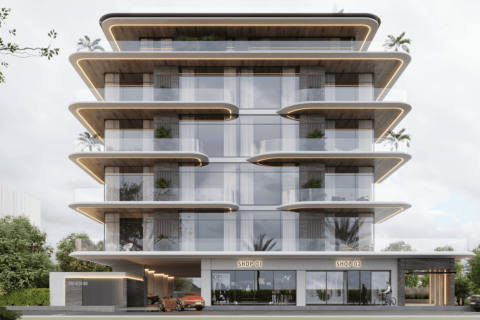 Apartment in Nadd Al Sheba, Dubai 1 bedroom, 72 sq.m. № 103506 - photo 3