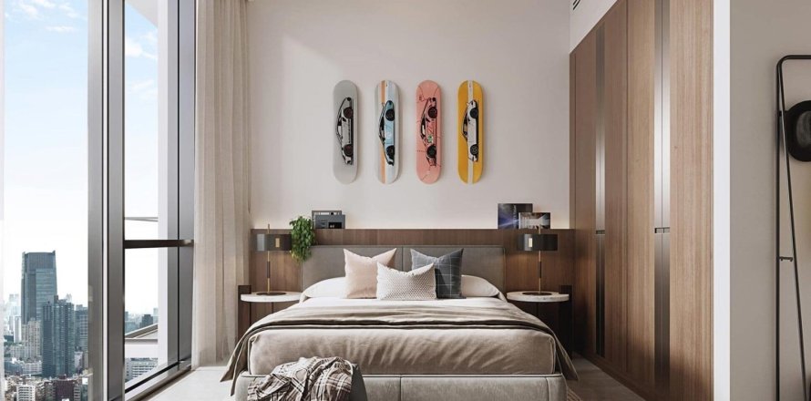 Apartamento en Dubai Land, Dubai, estudio, 45 m², № 103504