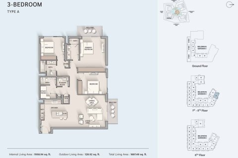 Apartamento en Dubai Land, Dubai, estudio, 45 m², № 103504 - foto 14