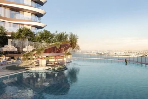Apartamento en EMAAR Beachfront, Dubai Harbour, Dubai, 1 dormitorio, 77 m², № 103508 - foto 8