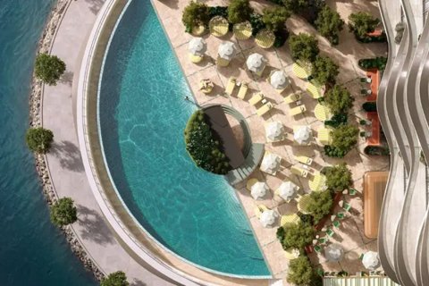 Apartamento en EMAAR Beachfront, Dubai Harbour, Dubai, 1 dormitorio, 77 m², № 103508 - foto 9