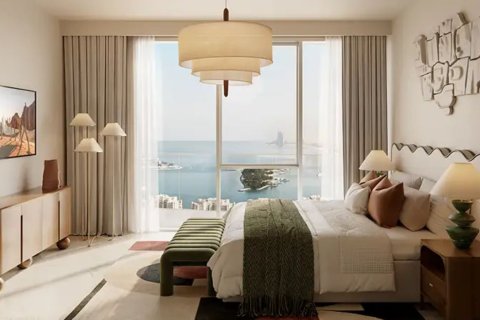 Apartamento en EMAAR Beachfront, Dubai Harbour, Dubai, 1 dormitorio, 77 m², № 103508 - foto 18