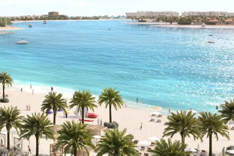 Apartamento en EMAAR Beachfront, Dubai Harbour, Dubai, 1 dormitorio, 77 m², № 103508 - foto 10