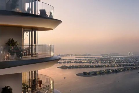 Apartamento en EMAAR Beachfront, Dubai Harbour, Dubai, 1 dormitorio, 77 m², № 103508 - foto 13