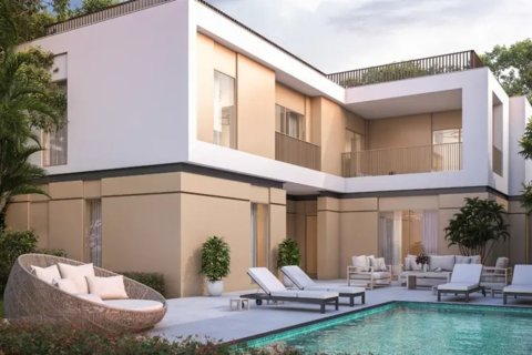 Villa in Dubai Land, Dubai 4 bedrooms, 577 sq.m. № 103507 - photo 7