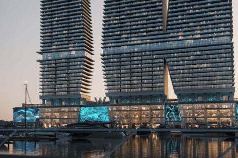 Apartment in Dubai Harbour, Dubai 1 bedroom, 100 sq.m. № 103510 - photo 9
