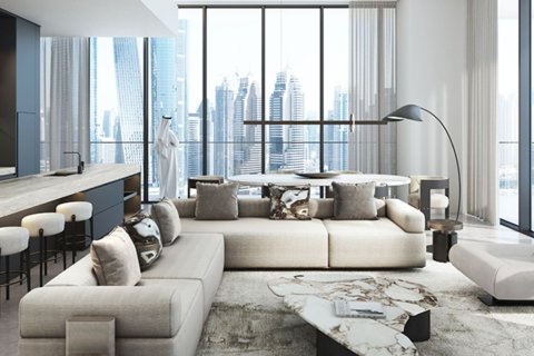 Apartment in Dubai Harbour, Dubai 1 bedroom, 100 sq.m. № 103510 - photo 12
