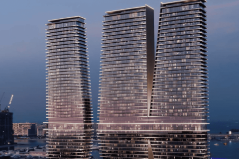 Apartment in Dubai Harbour, Dubai 1 bedroom, 100 sq.m. № 103510 - photo 8
