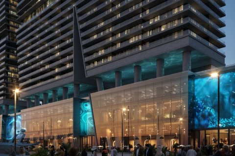 Apartment in Dubai Harbour, Dubai 1 bedroom, 100 sq.m. № 103510 - photo 4
