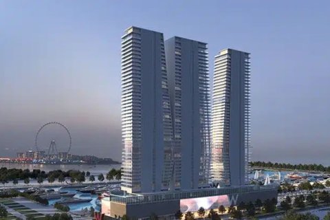 Apartment in Dubai Harbour, Dubai 1 bedroom, 100 sq.m. № 103510 - photo 3