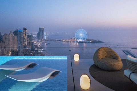 Apartment in Dubai Harbour, Dubai 1 bedroom, 100 sq.m. № 103510 - photo 7