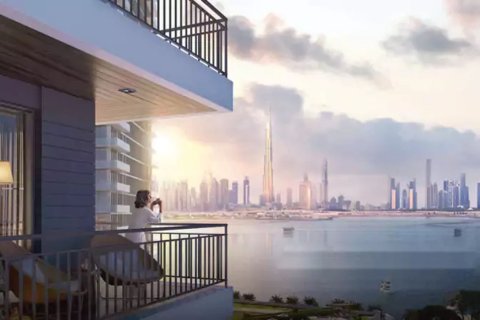 Apartment in Dubai Creek Harbour, Dubai Creek Harbour (The Lagoons), Dubai 1 bedroom, 62 sq.m. № 103509 - photo 4