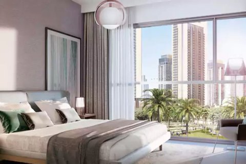 Apartment in Dubai Creek Harbour, Dubai Creek Harbour (The Lagoons), Dubai 1 bedroom, 62 sq.m. № 103509 - photo 8