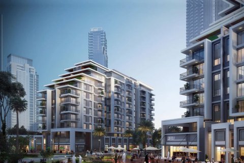 Apartment in Dubai Creek Harbour, Dubai Creek Harbour (The Lagoons), Dubai 1 bedroom, 62 sq.m. № 103509 - photo 7