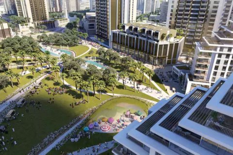 Apartment in Dubai Creek Harbour, Dubai Creek Harbour (The Lagoons), Dubai 1 bedroom, 62 sq.m. № 103509 - photo 5